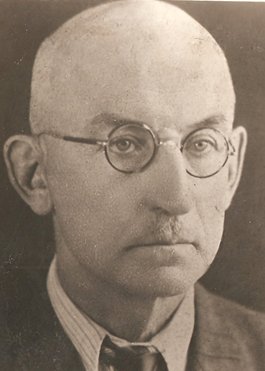 Walenty Janke - chemia, botanika